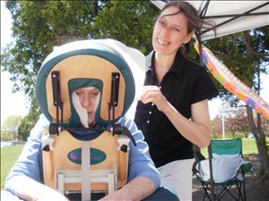 Massage Therapist Image