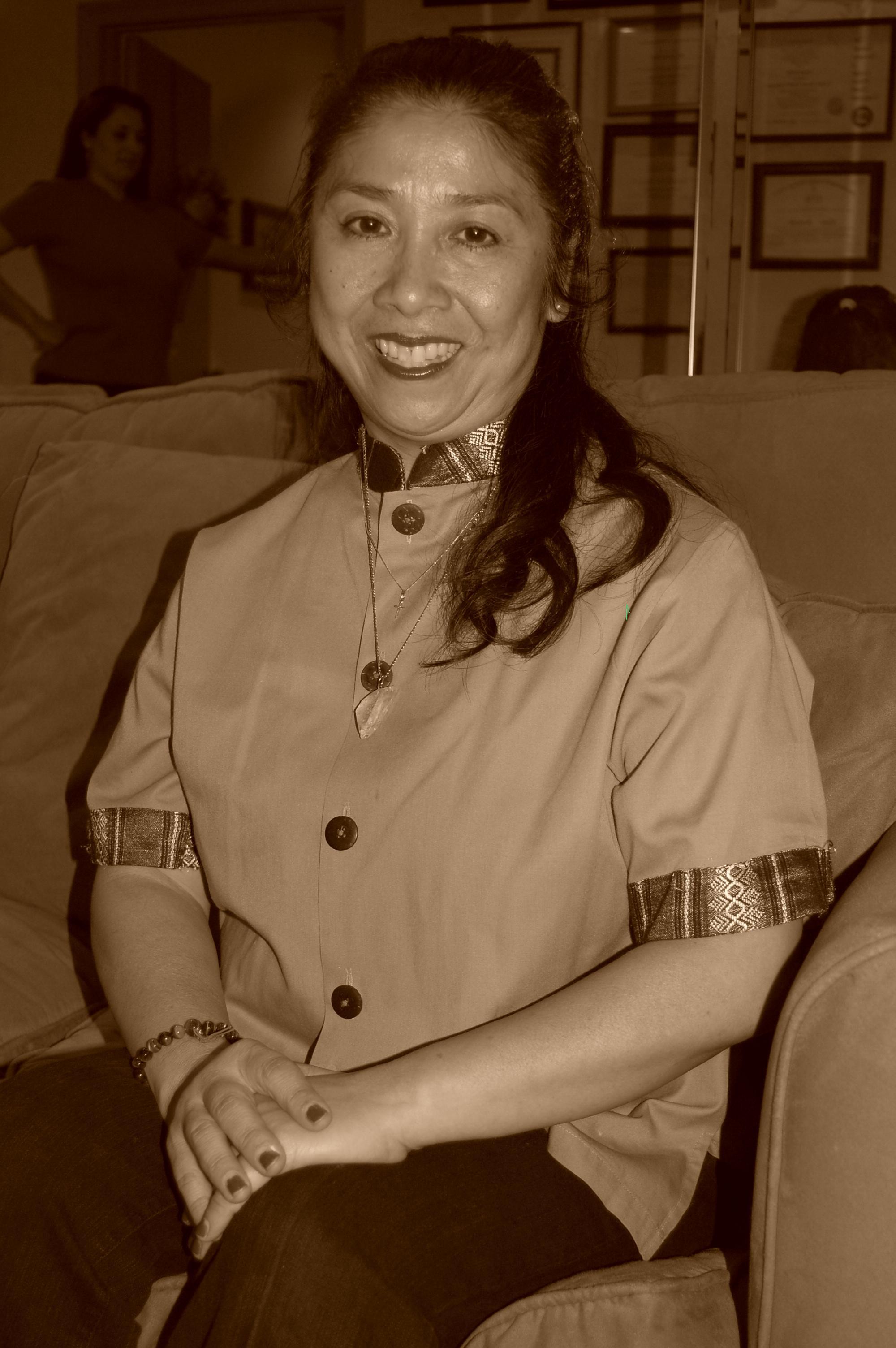 Massage Therapist Image