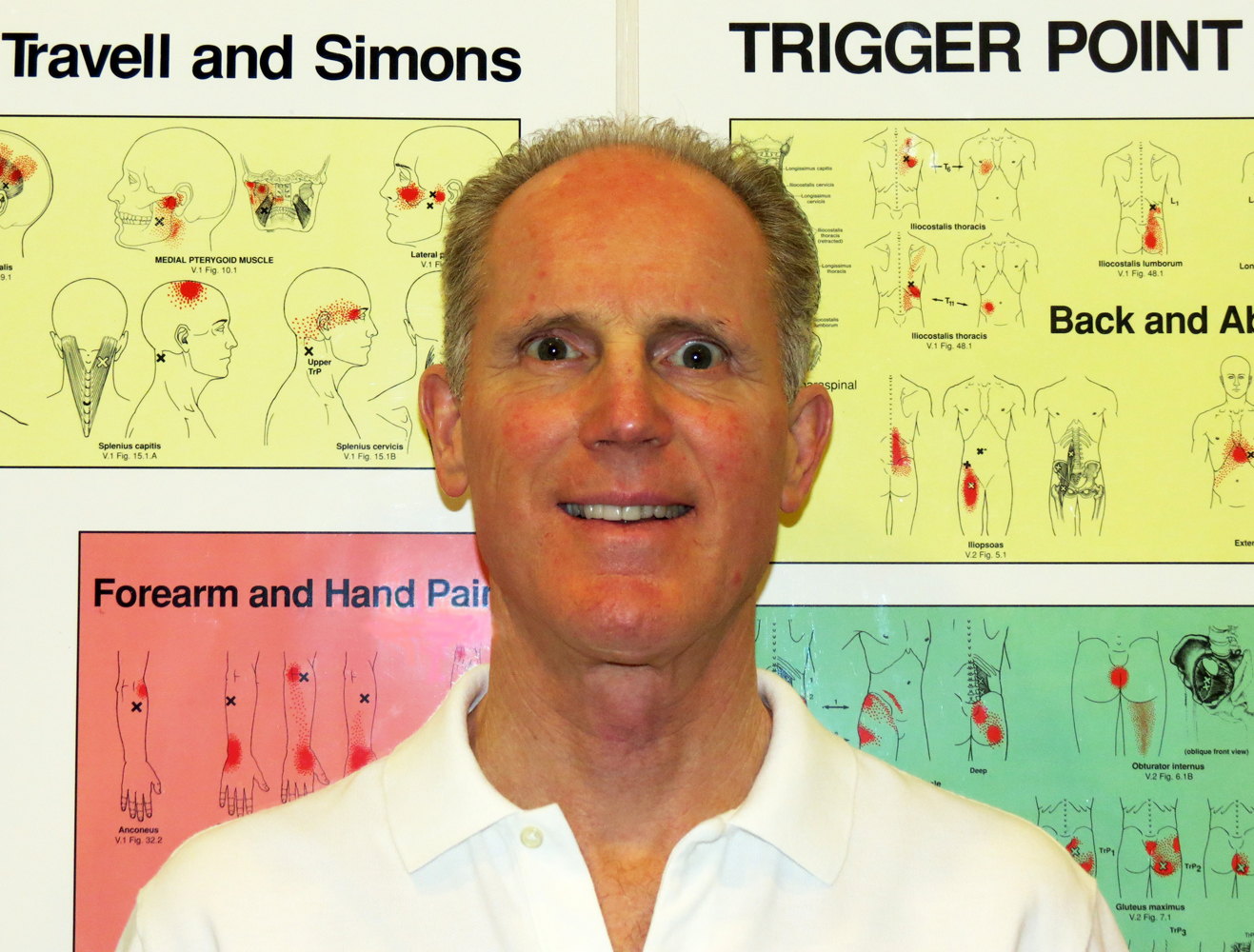Massage Therapist Image
