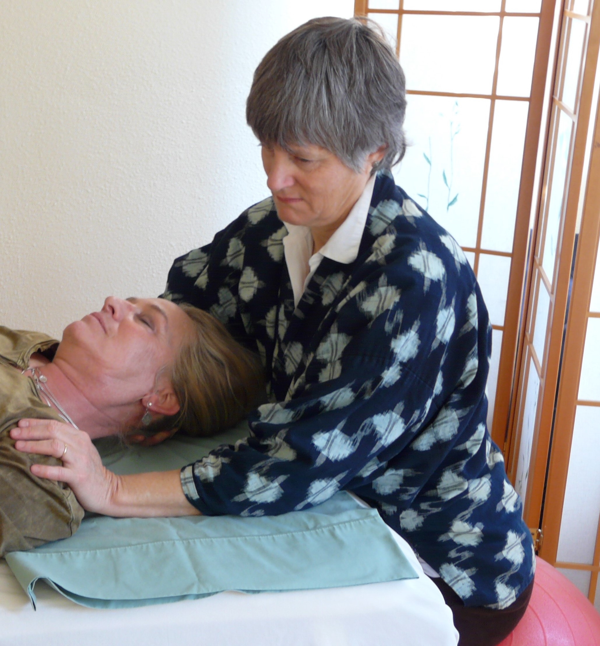 Massage Therapist Image