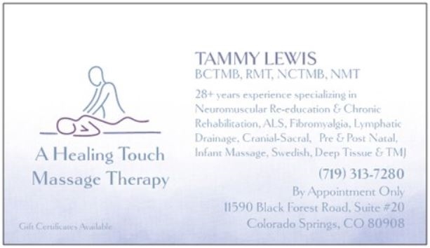 Massage Therapist Image