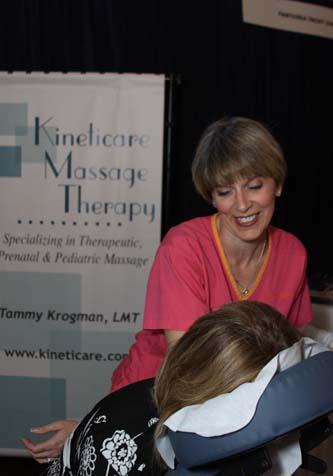 Massage Therapist Image