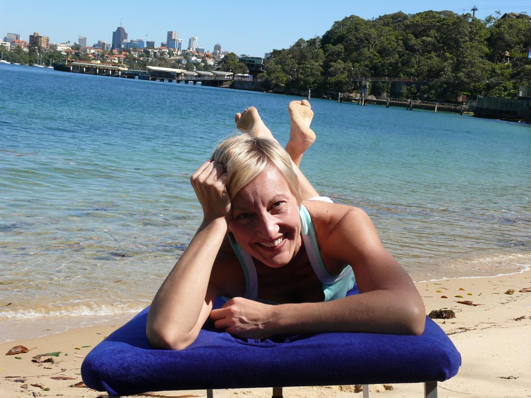 Massage Therapist Image