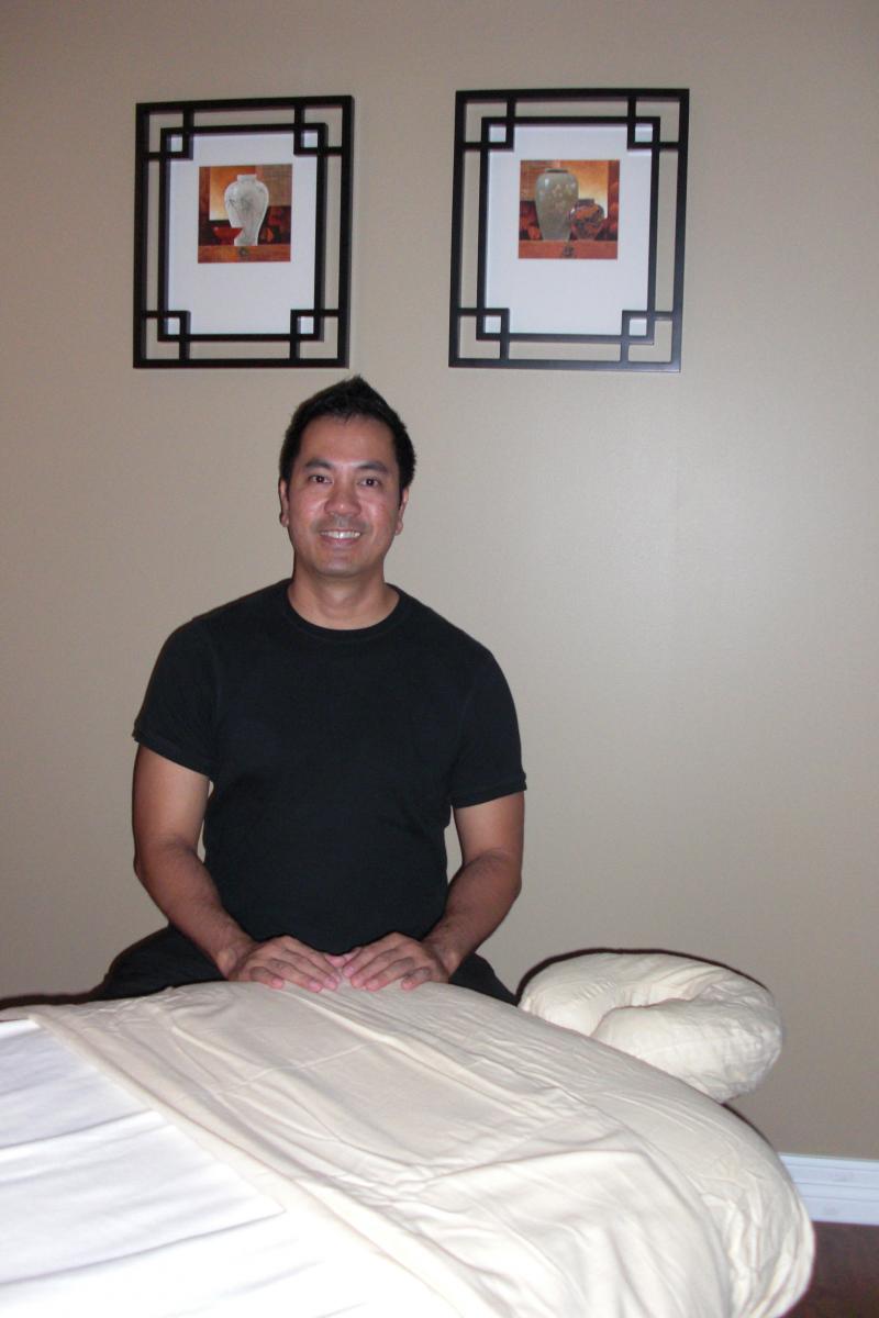 Massage Therapist Image