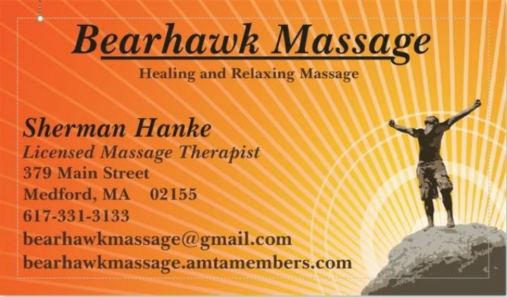 Massage Therapist Image