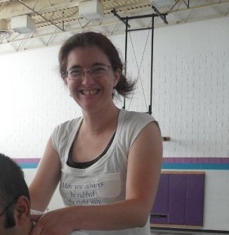 Massage Therapist Image