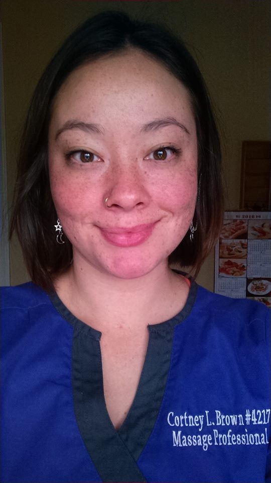 Massage Therapist Image