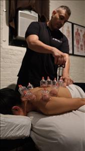 Massage Therapist Image