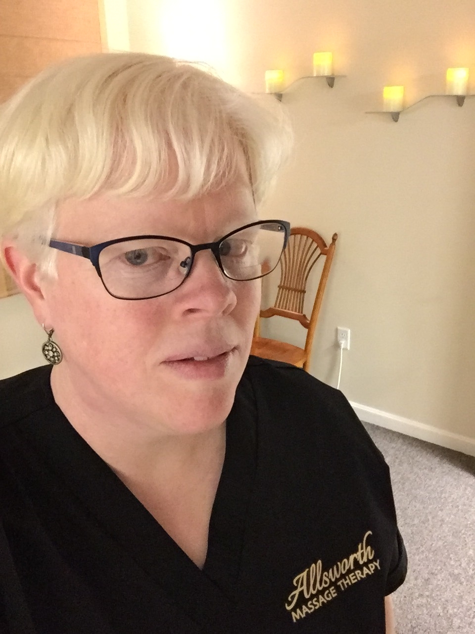 Massage Therapist Image