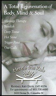 Massage Therapist Image