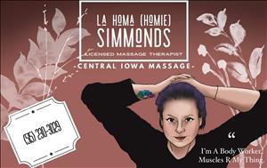 Massage Therapist Image