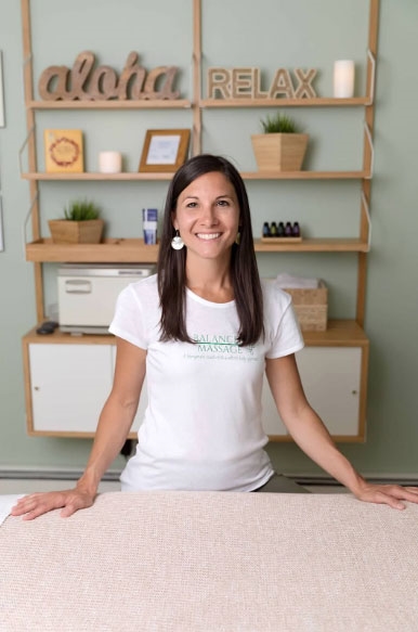 Massage Therapist Image