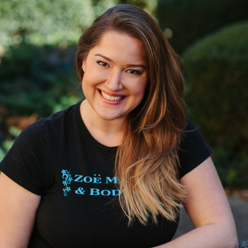Massage Therapist Image