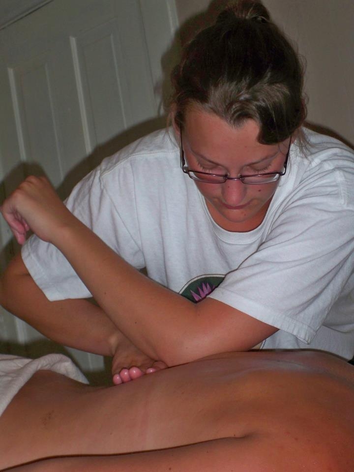 Massage Therapist Image