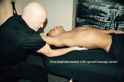 Massage Therapist Image