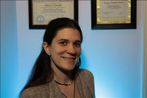 Massage Therapist Image