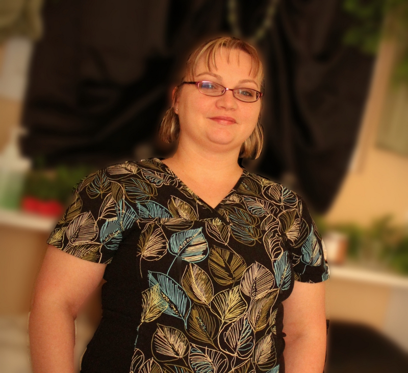 Massage Therapist Image