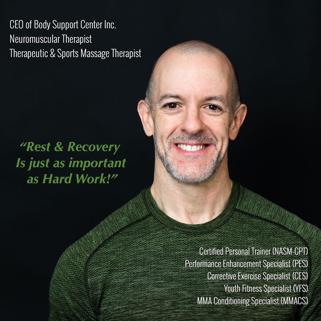 Massage Therapist Image