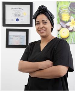 Massage Therapist Image