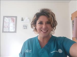 Massage Therapist Image