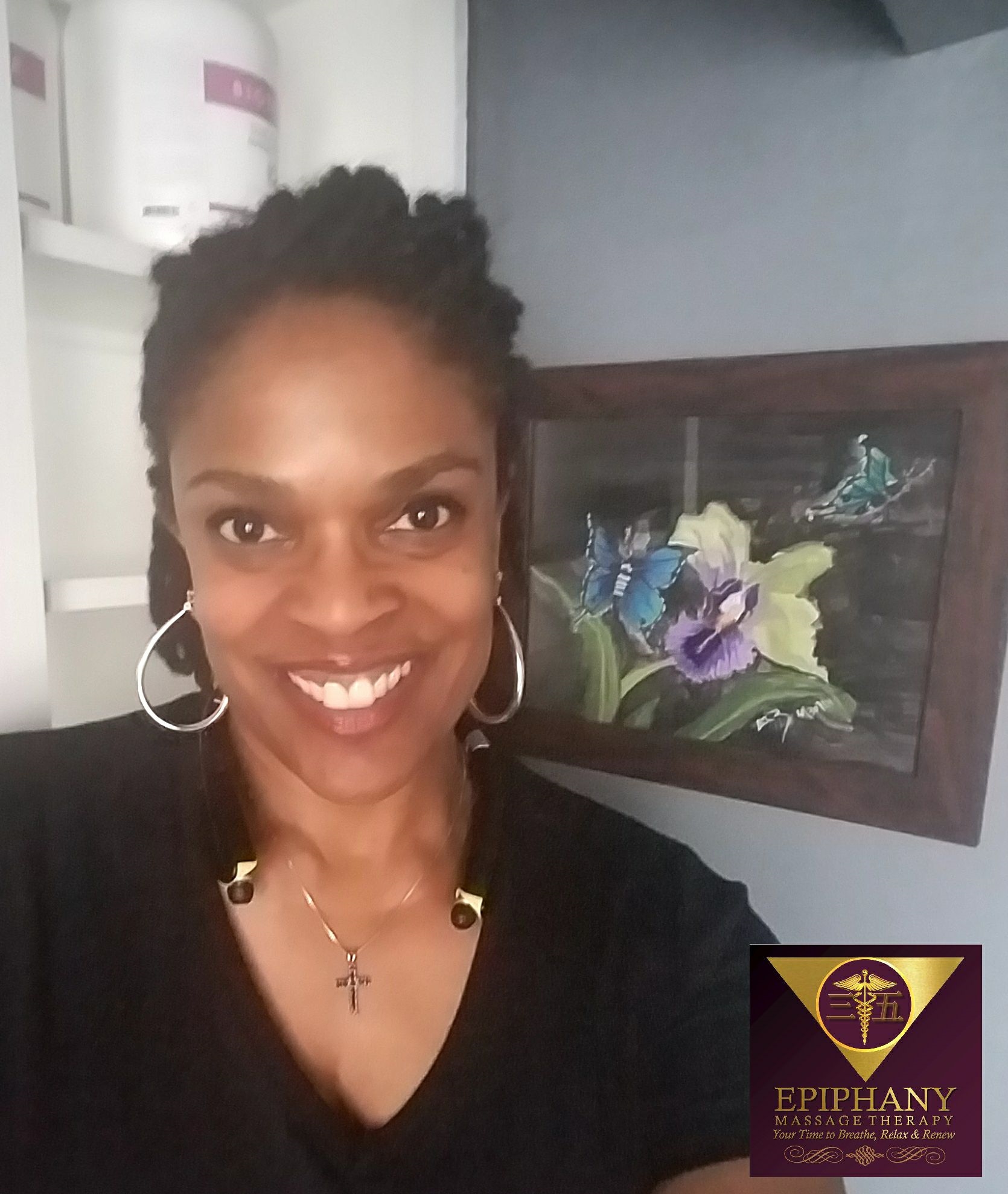 Massage Therapist Image