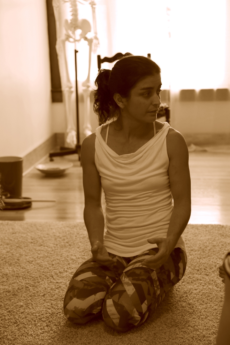 Massage Therapist Image