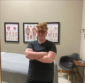 Massage Therapist Image