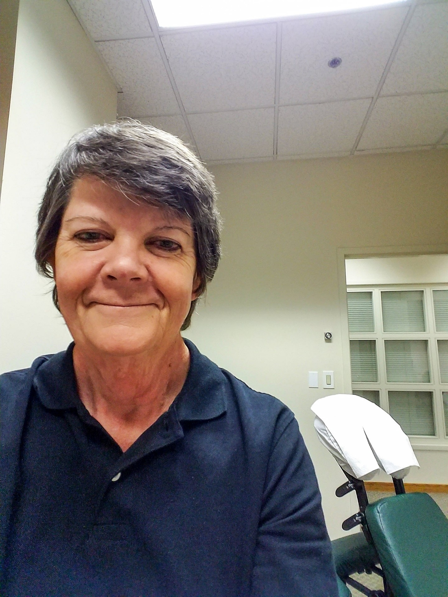 Massage Therapist Image