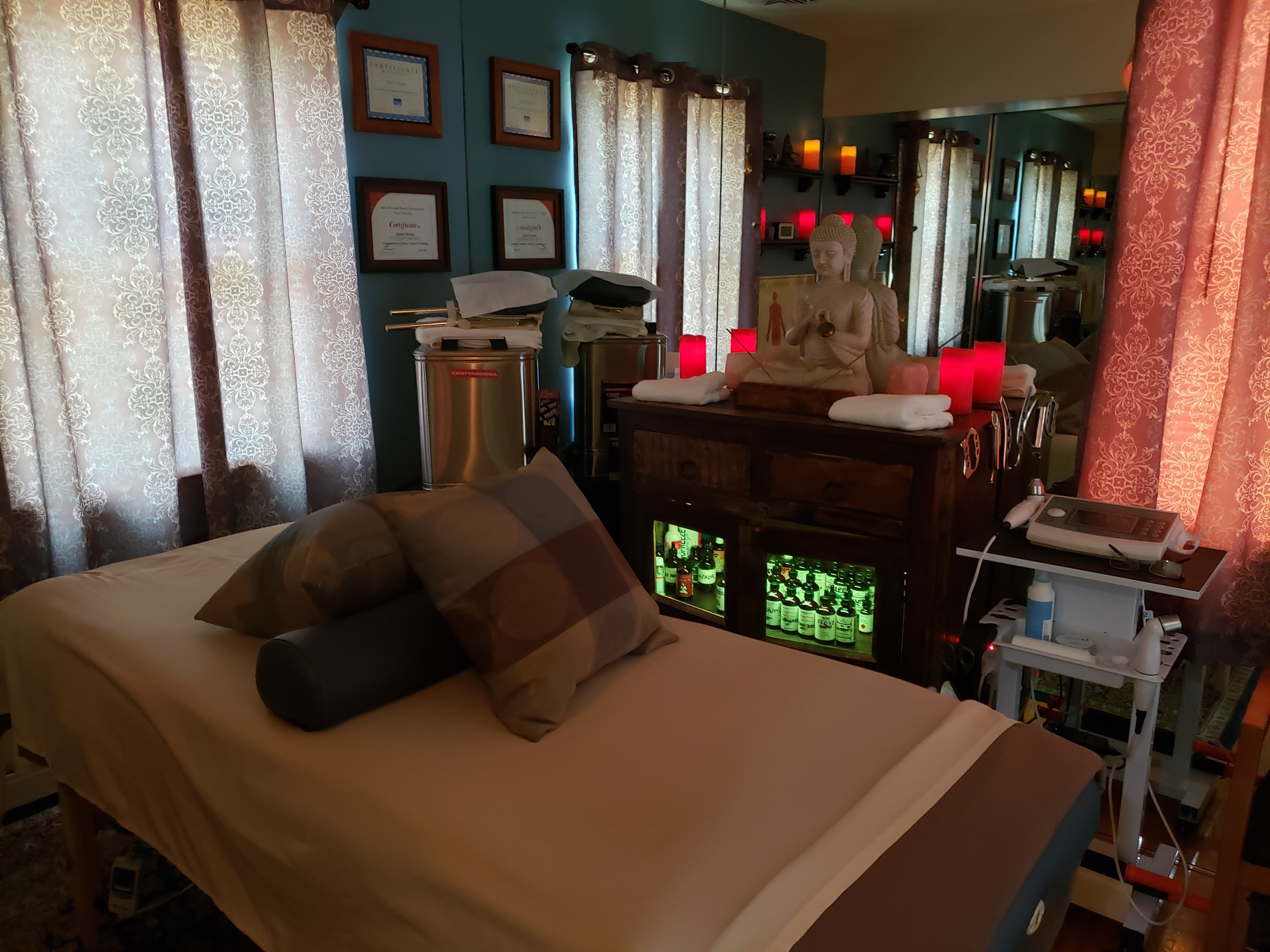 Massage Therapist Image