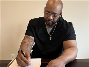 Massage Therapist Image