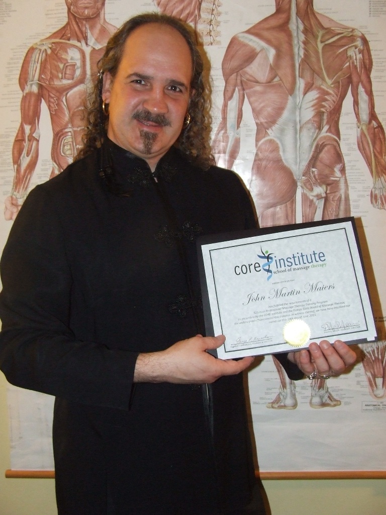 Massage Therapist Image