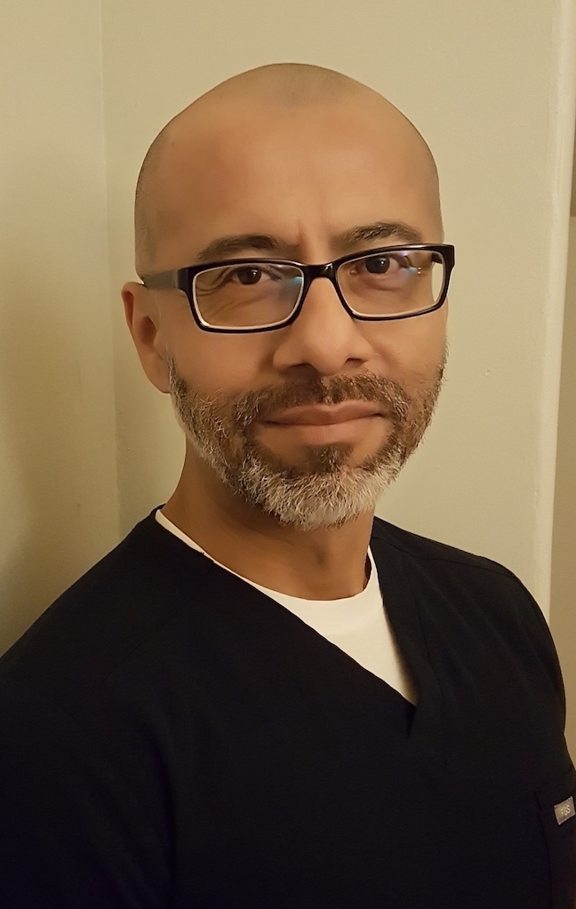 Massage Therapist Image