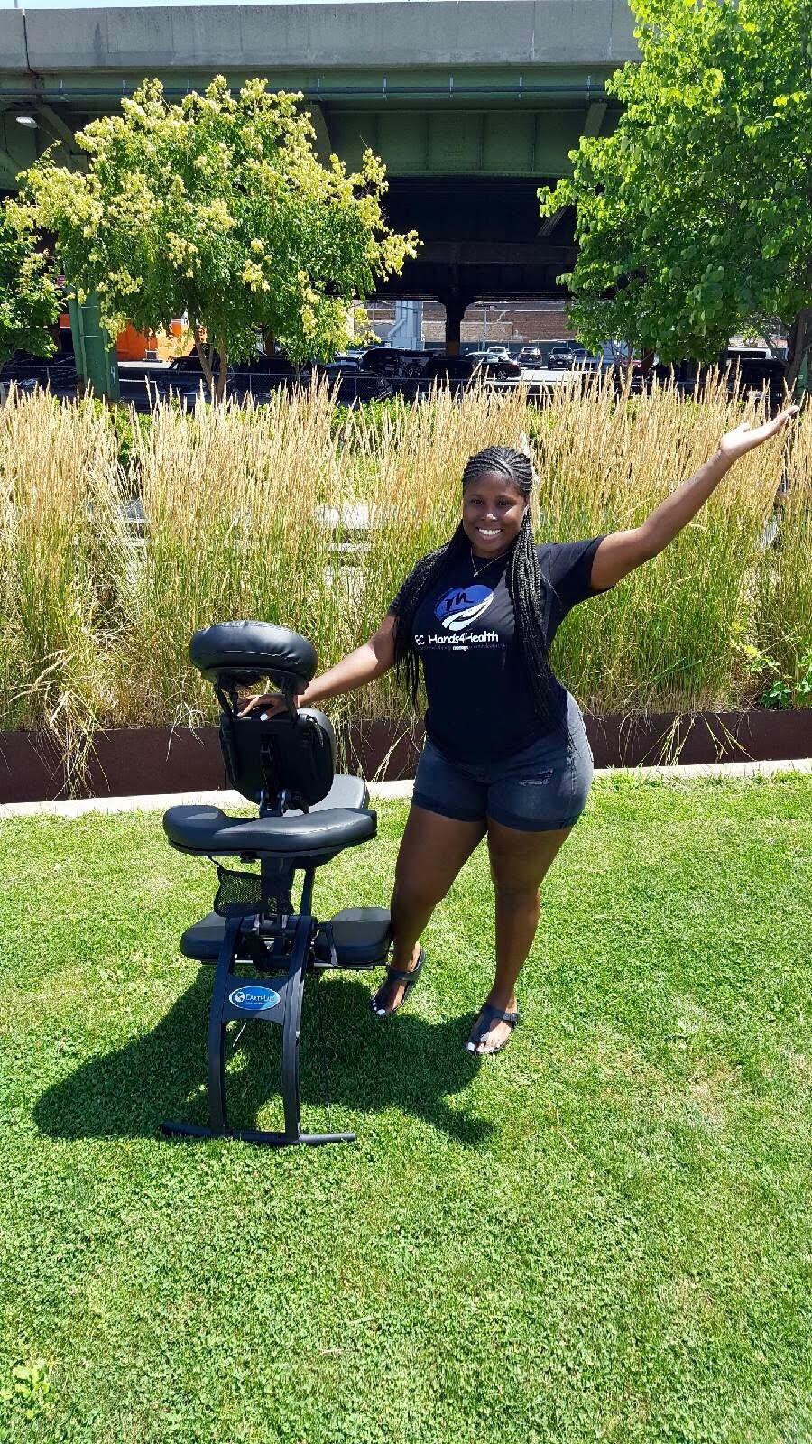 Massage Therapist Image