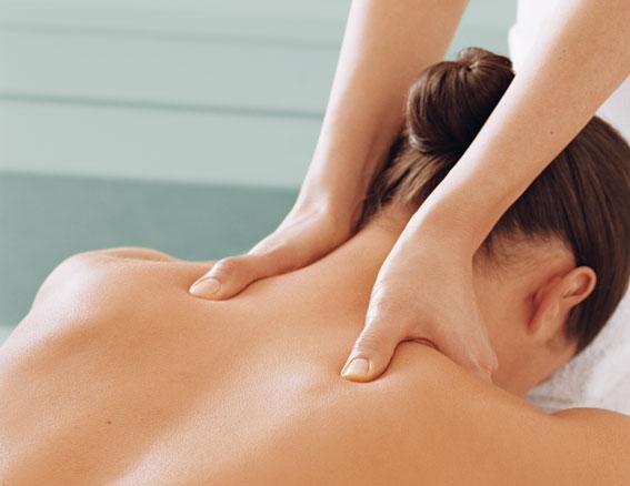 Massage Therapist Image