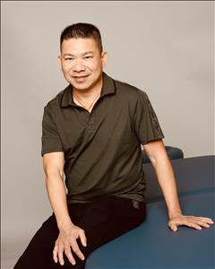 Massage Therapist Image