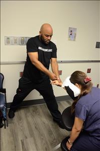 Massage Therapist Image