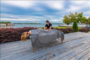 Massage Therapist Image