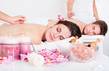 Massage Therapist Image