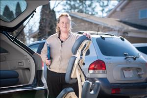 Massage Therapist Image