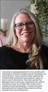 Massage Therapist Image