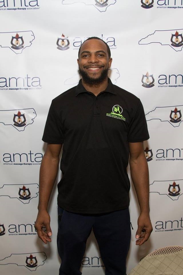 Massage Therapist Image