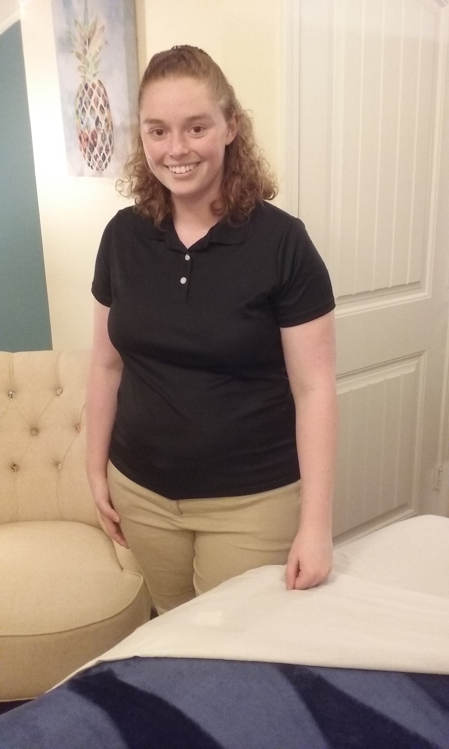 Massage Therapist Image