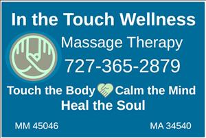 Massage Therapist Image