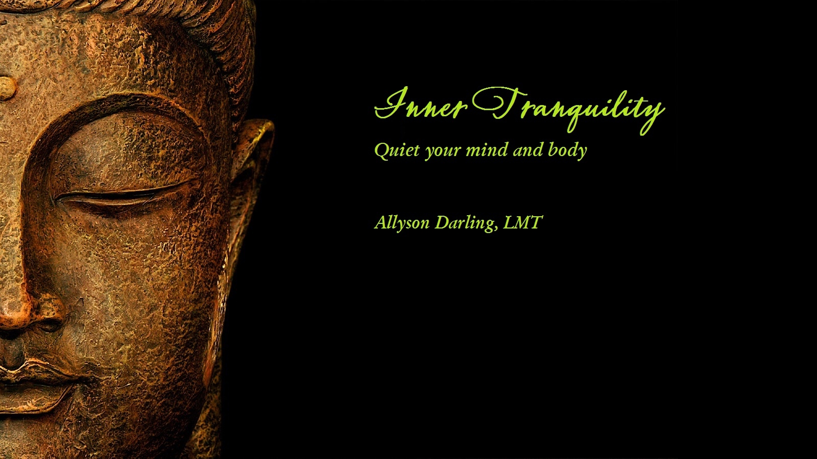 Massage Therapist Image