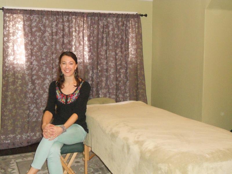 Massage Therapist Image