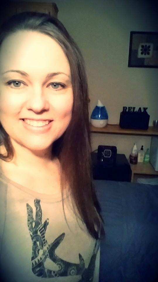 Massage Therapist Image
