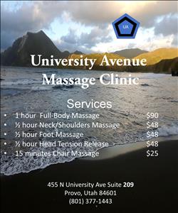 Massage Therapist Image