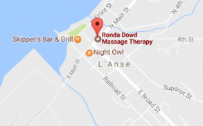 Massage Therapist Image