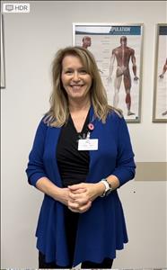 Massage Therapist Image
