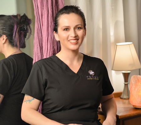 Massage Therapist Image